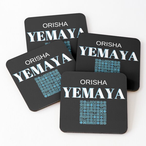 Item preview, Orisha Yemaya - The Goddess Of The Ocean The Great Mother designed and sold by Richardolande.