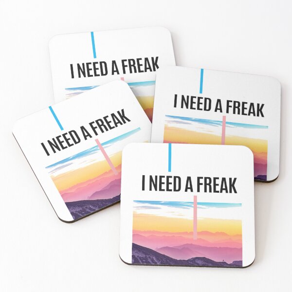 Item preview, I Need A Freak Classic    designed and sold by TrulyYourss.