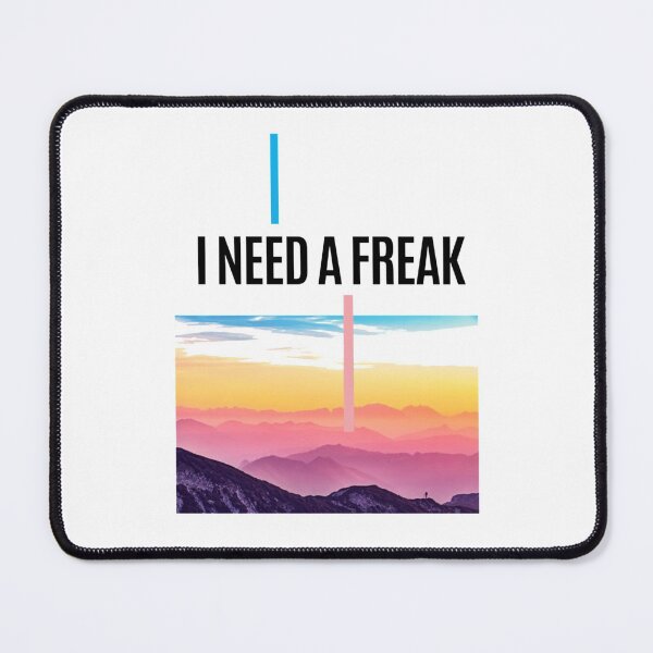 Item preview, I Need A Freak Classic    designed and sold by TrulyYourss.