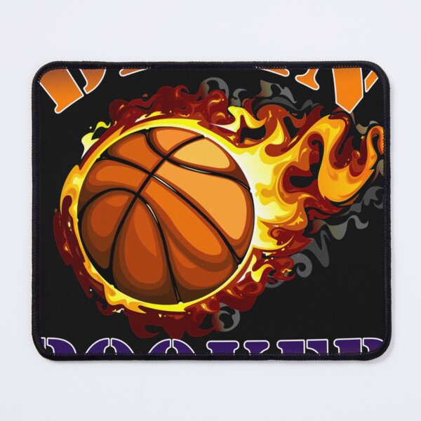 Item preview, Boooker Dribbling Basketball designed and sold by msonschue.