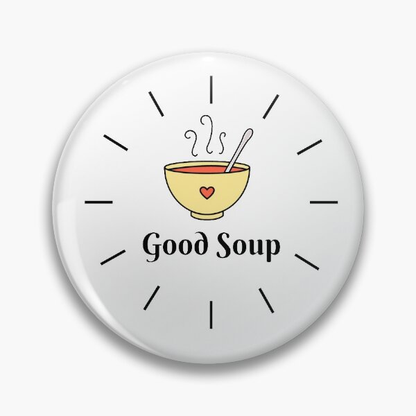 Artikelvorschau, Gute Suppe entworfen und verkauft von J- exit.