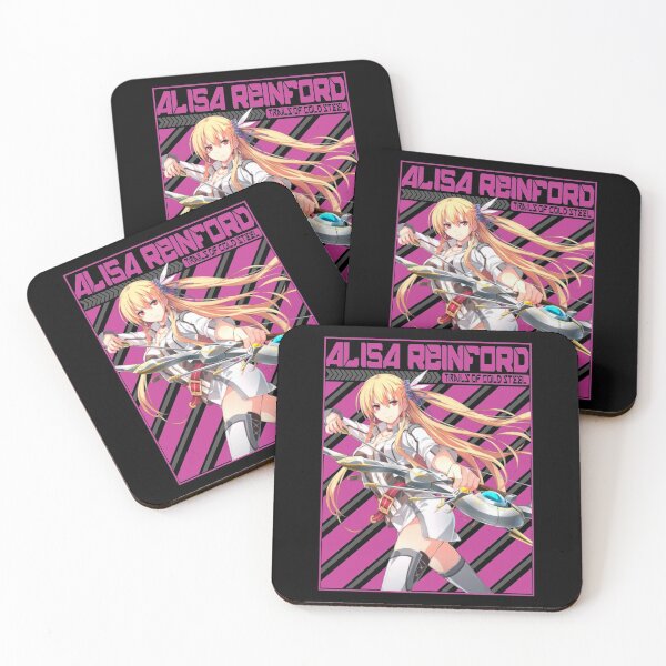 Item preview, TRAILS OF COLD STEEL ALISA REINFORD| Perfect Gift|Slayer Gift  designed and sold by marienada.