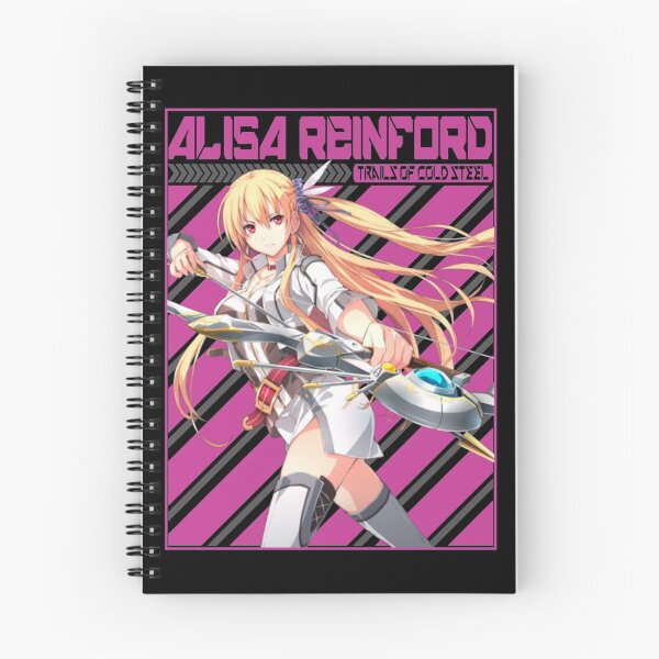 Item preview, TRAILS OF COLD STEEL ALISA REINFORD| Perfect Gift|Slayer Gift  designed and sold by marienada.