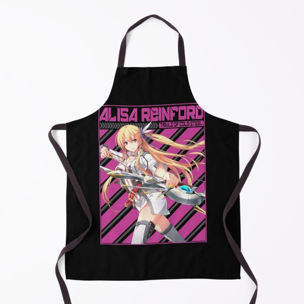 Item preview, TRAILS OF COLD STEEL ALISA REINFORD| Perfect Gift|Slayer Gift  designed and sold by marienada.