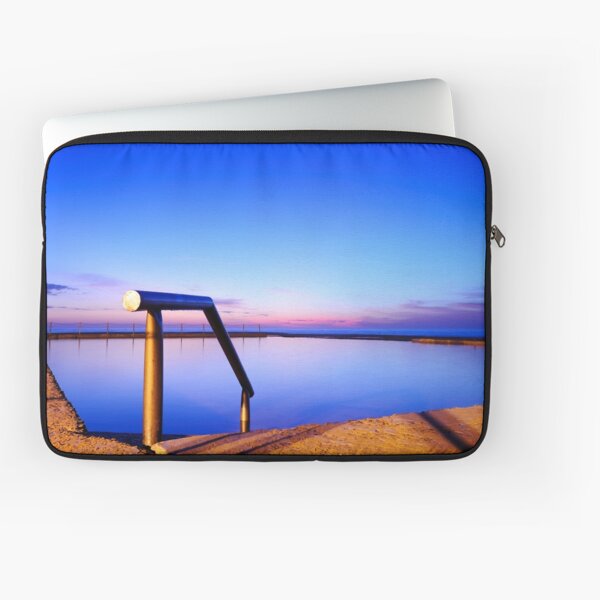 Mona Vale Pool Laptop Sleeve