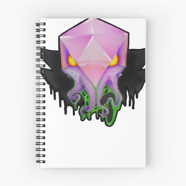 Item preview, Mindflayer Boss Mode Classic designed and sold by pateallanrzb.