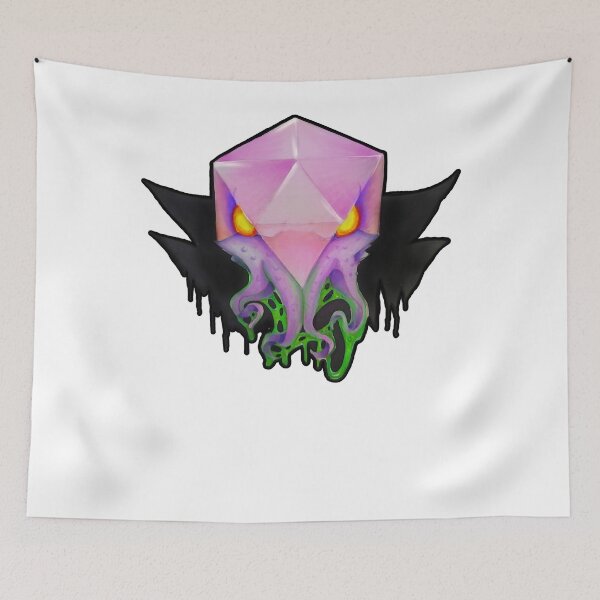 Item preview, Mindflayer Boss Mode Classic designed and sold by pateallanrzb.
