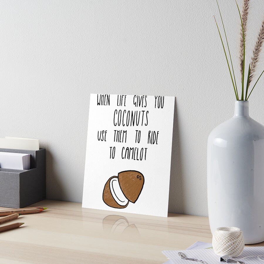 Item preview, Art Board Print designed and sold by funprints.