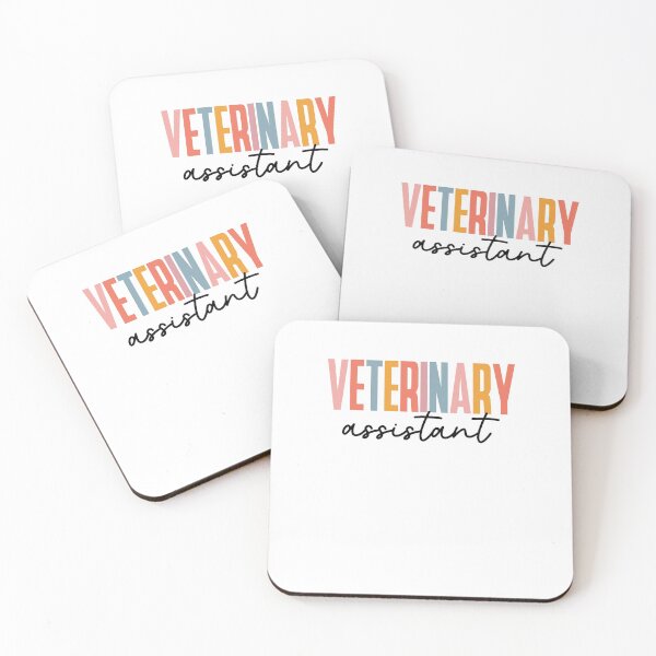 Item preview, Veterinary Assistant designed and sold by MystroDesigns.