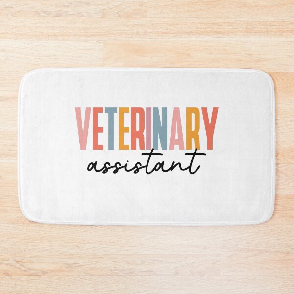 Item preview, Veterinary Assistant designed and sold by MystroDesigns.