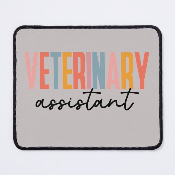 Item preview, Veterinary Assistant designed and sold by MystroDesigns.