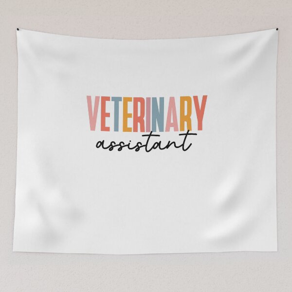 Item preview, Veterinary Assistant designed and sold by MystroDesigns.