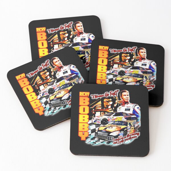 Item preview, Vintage Retro Ricky Bobby Racing Shirt Gifts designed and sold by CaraSchulist.