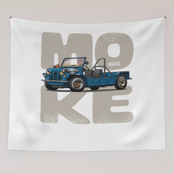 Item preview, Moke Premium designed and sold by pateallanrzb.
