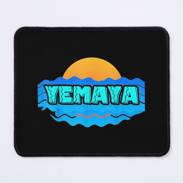 Item preview, Yemaya Seven African Powers Orisha Santeria Cuba Religion designed and sold by Richardolande.