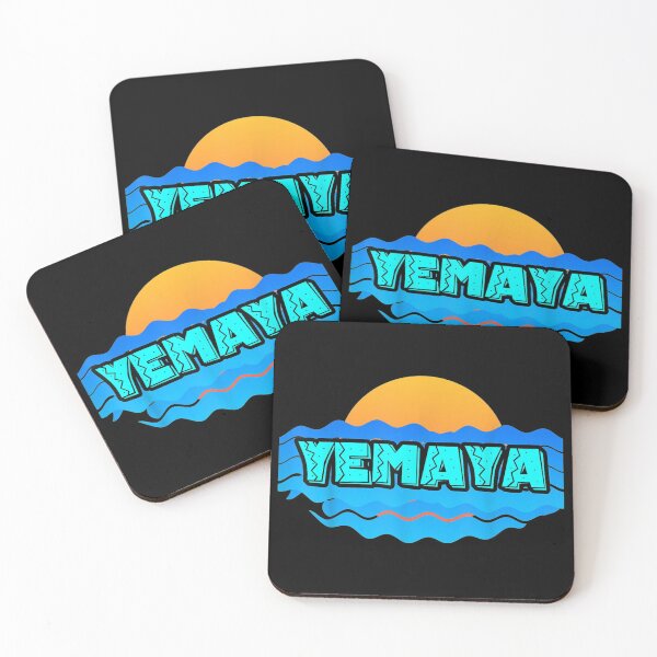 Item preview, Yemaya Seven African Powers Orisha Santeria Cuba Religion designed and sold by Richardolande.