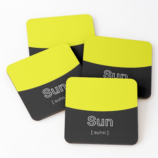 Item preview, Sun [ suhn ] - Astronomy designed and sold by TomSaturnV.