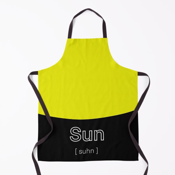Item preview, Sun [ suhn ] - Astronomy designed and sold by TomSaturnV.