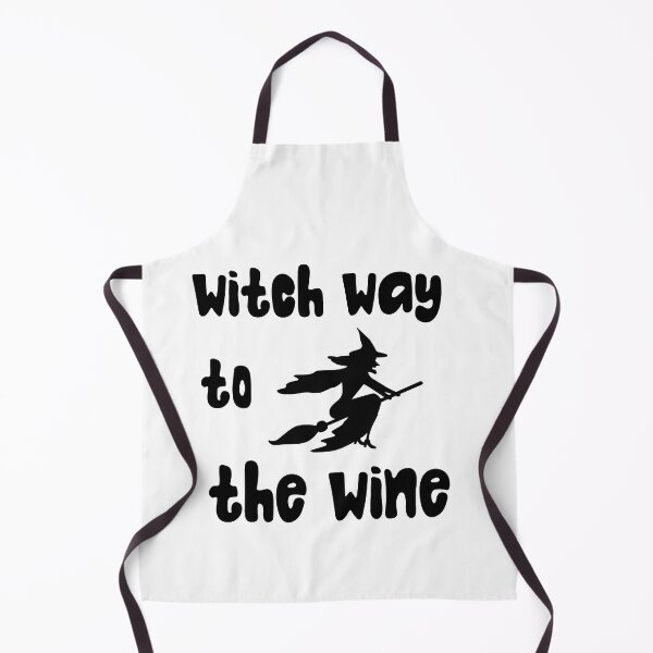 Item preview, witch way to the wine designed and sold by Jalaine.
