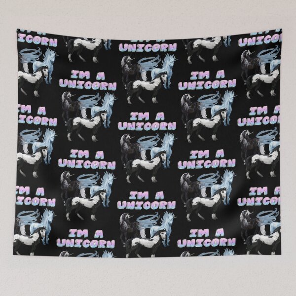 Item preview, Im A Unicorn  designed and sold by ShionBakele.