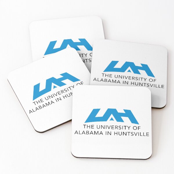 Artikelvorschau, UAH Huntsville entworfen und verkauft von nutnutunlimited.