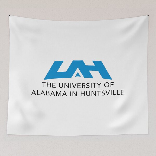 Artikelvorschau, UAH Huntsville entworfen und verkauft von nutnutunlimited.