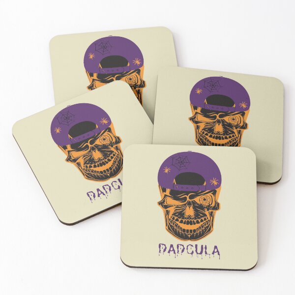 Item preview, Dadcula _ Dad Funny Scary Creepy Halloween designed and sold by mayamay0.