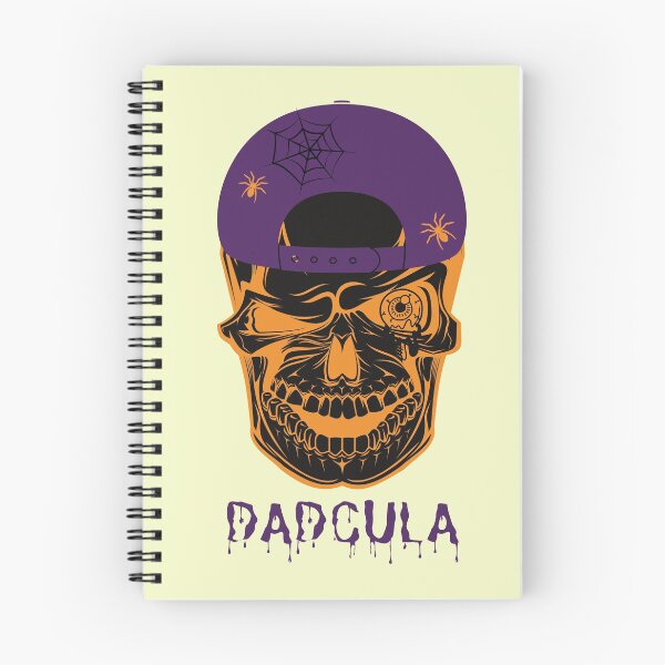 Item preview, Dadcula _ Dad Funny Scary Creepy Halloween designed and sold by mayamay0.