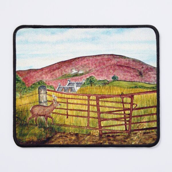 Item preview, Cottage on the Hill designed and sold by sharpie.