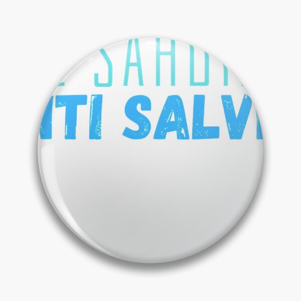 Item preview, Movimento Le Sardine Anti-Salvini Classic designed and sold by pateallanrzb.
