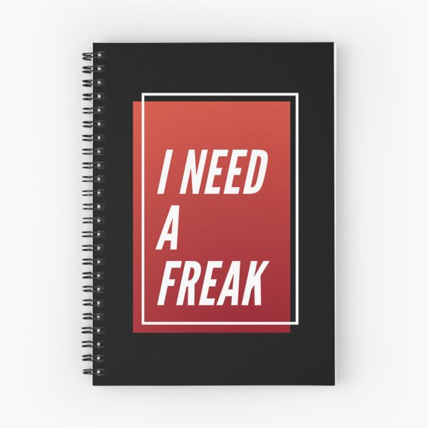 Artikelvorschau, Ich brauche einen Freak-Freak entworfen und verkauft von TrulyYourss.