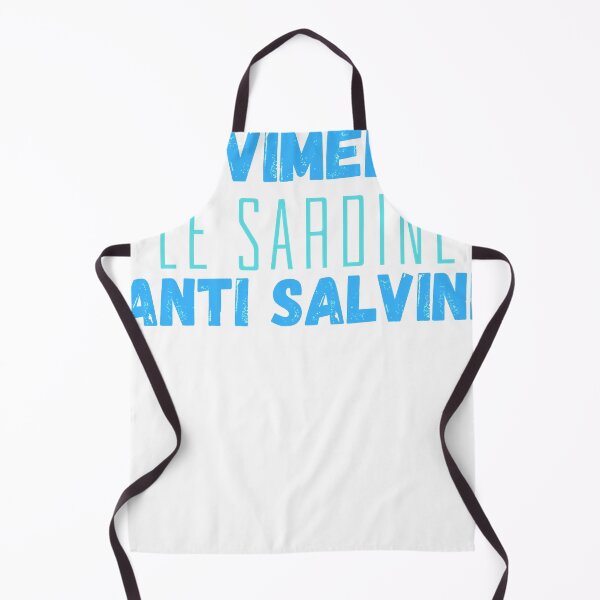 Item preview, Movimento Le Sardine Anti-Salvini Classic designed and sold by pateallanrzb.