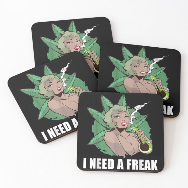 Item preview, I Need A Freak girl   designed and sold by TrulyYourss.