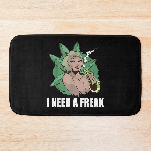 Item preview, I Need A Freak girl   designed and sold by TrulyYourss.