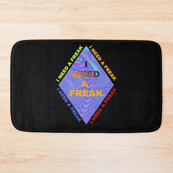 Item preview, I need a freak Mask   designed and sold by TrulyYourss.