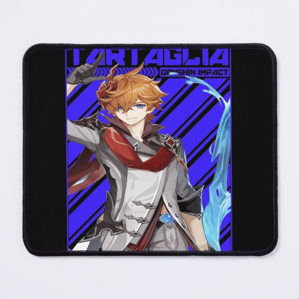 Item preview, GENSHIN IMPACT TARTAGLIA TECHNO| Perfect Gift|Slayer Gift designed and sold by marienada.