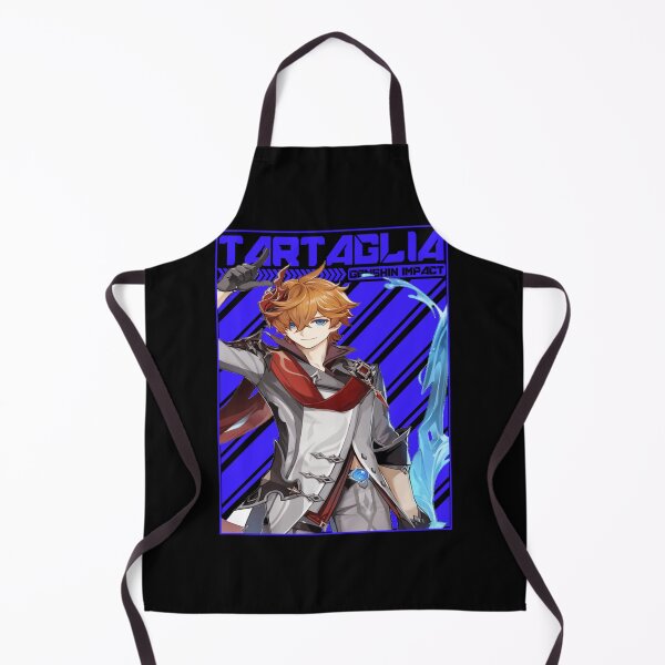 Item preview, GENSHIN IMPACT TARTAGLIA TECHNO| Perfect Gift|Slayer Gift designed and sold by marienada.
