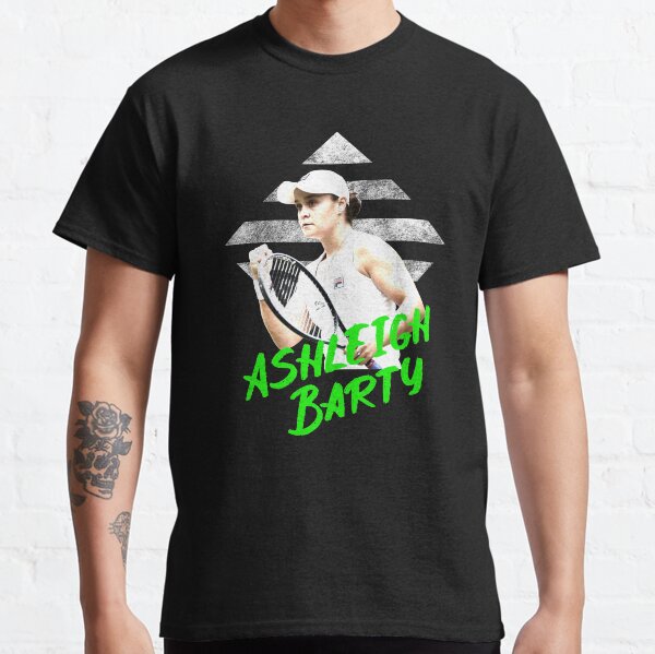 Ashleigh Barty Classic T-Shirt