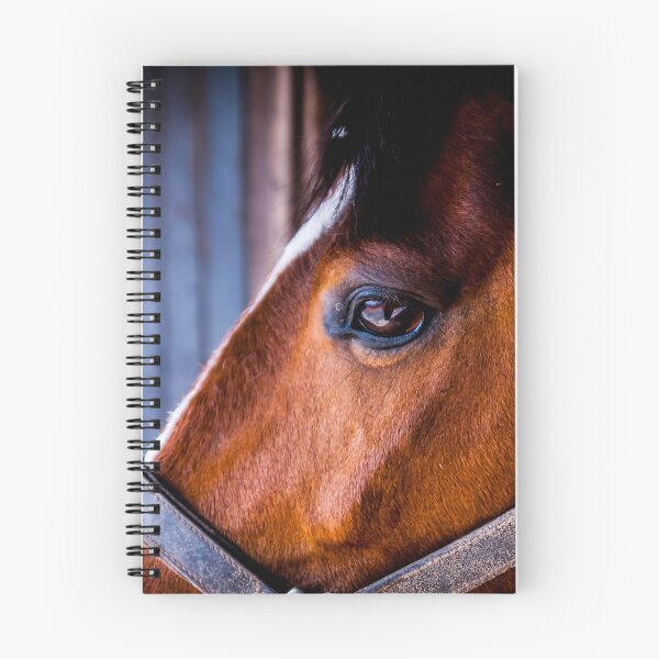 Item preview, Horse Portrait 2 - Patience designed and sold by MarkHelmPhoto.