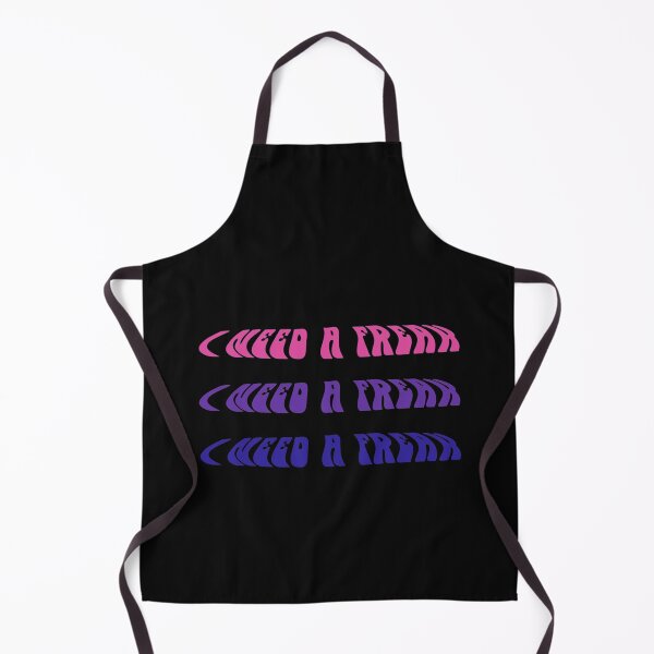 Item preview, I Need a Freak Pink Purple Blue designed and sold by TrulyYourss.