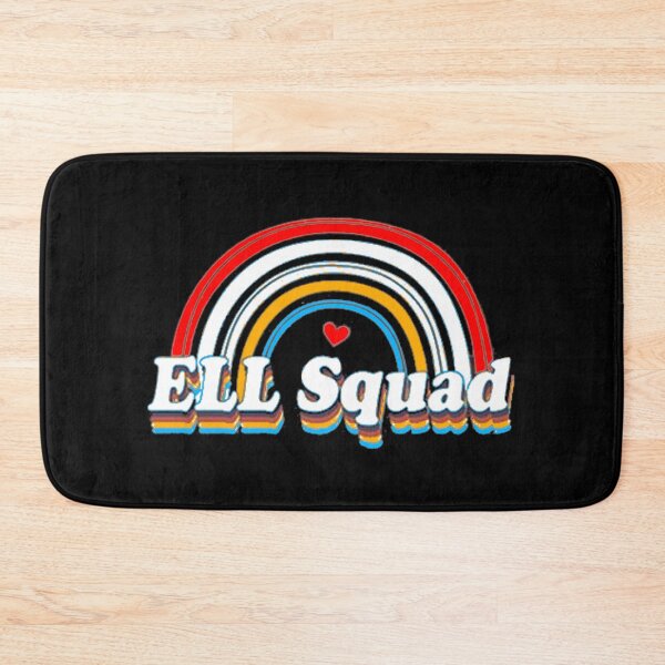 Item preview, Ell Squad Funny designed and sold by Perlashop1.