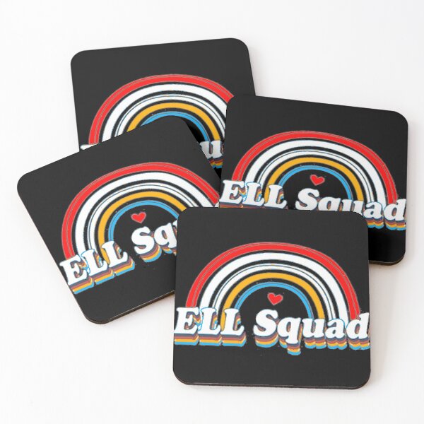 Item preview, Ell Squad Funny designed and sold by Perlashop1.