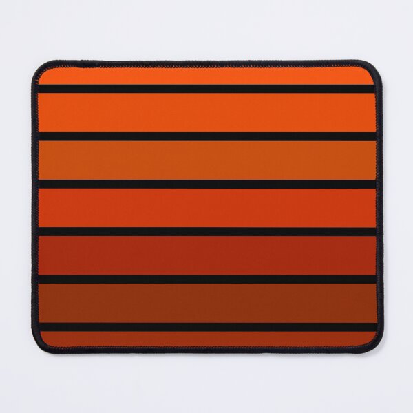 Item preview, Pattern Orange Stripes designed and sold by changingcanvas1.