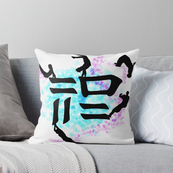 Item preview, Parkour - Symbol of Movement designed and sold by puddinggirl.