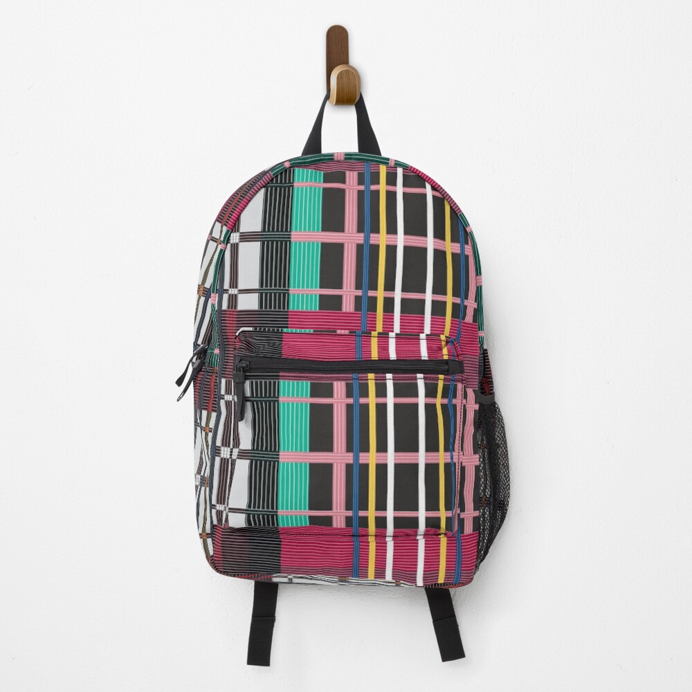 Item preview, Backpack designed and sold by ClassyPatterns.