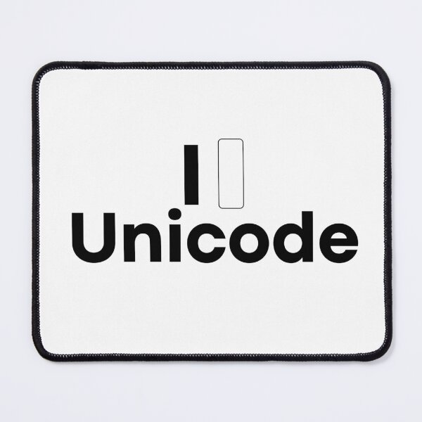 Item preview, I Unicode Design designed and sold by OneAction.