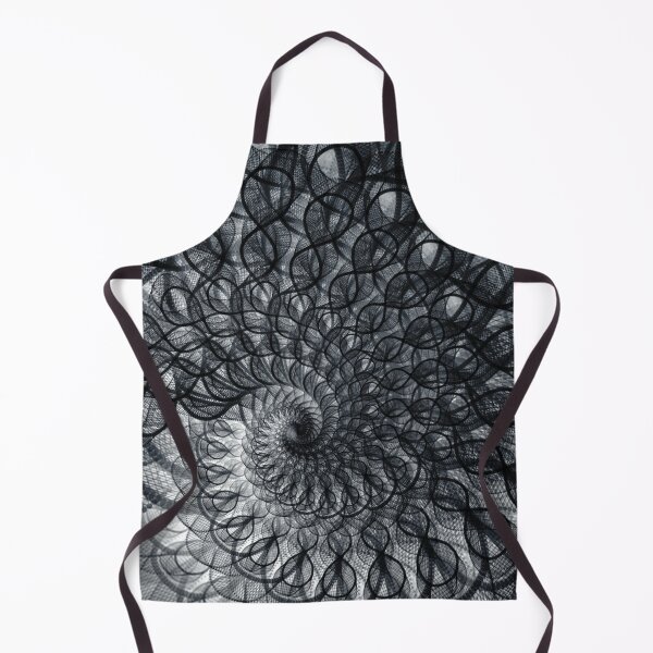 Item preview, Upward black spiral; 13 Pro Max iPhone Cases designed and sold by Micovic.