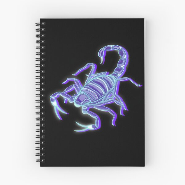 Item preview, Glowing scorpion  designed and sold by Purplepugprints.