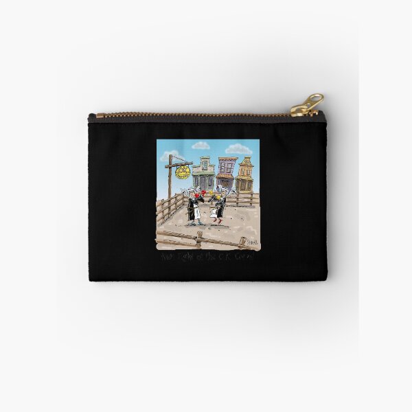 Item preview, NUN FIGHT at the OK Corral  designed and sold by ShionBakele.