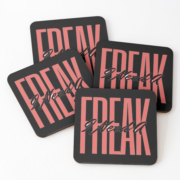 Item preview, i need a freak red   designed and sold by TrulyYourss.